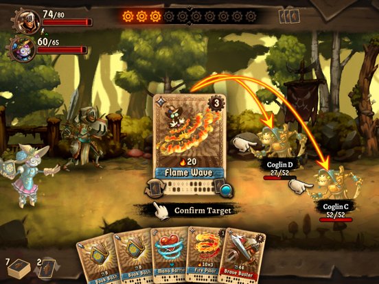 SteamWorld Quest