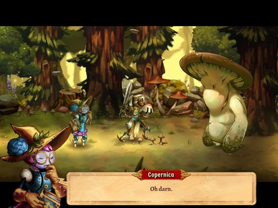 SteamWorld Quest