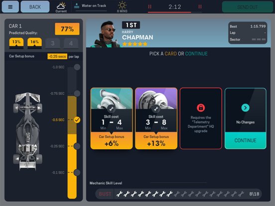 Motorsport Manager Mobile 3