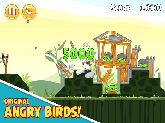 Angry Birds