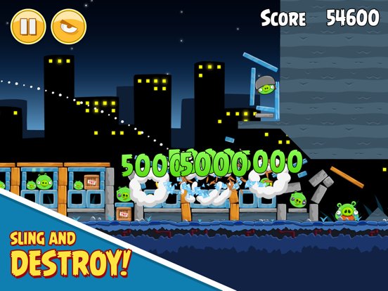 Angry Birds
