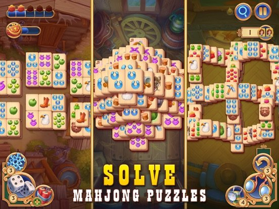 Sheriff of Mahjong