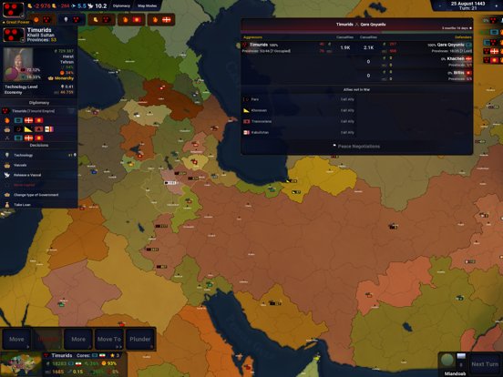 Age of History II