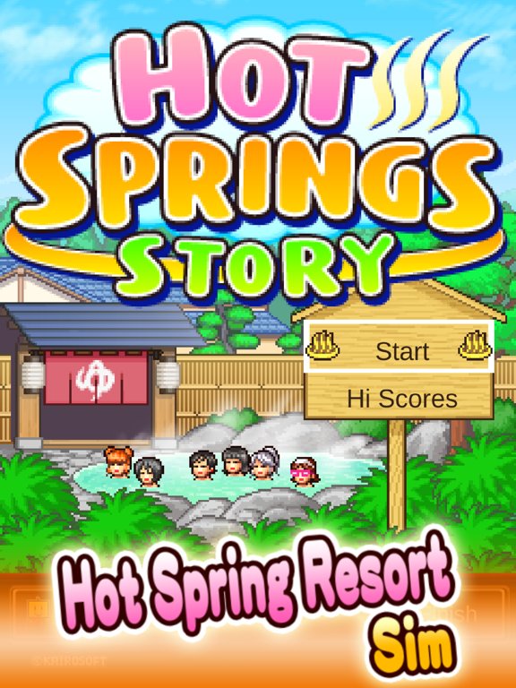 Hot Springs S