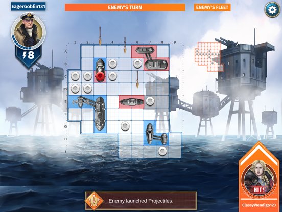 BATTLESHIP