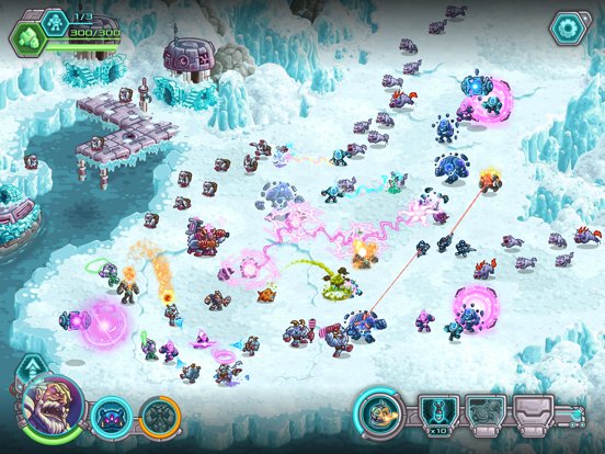 Iron Marines