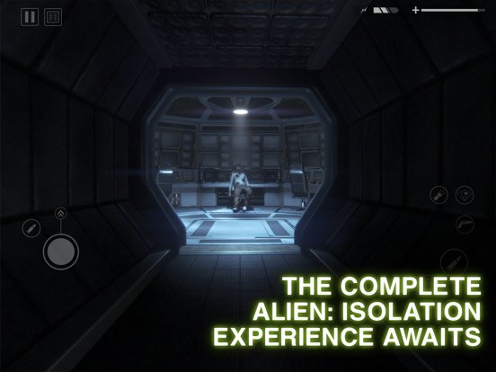 Alien Isolation