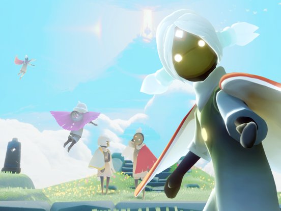 ‎Sky: Children of the Light