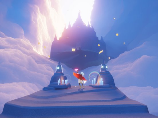 ‎Sky: Children of the Light