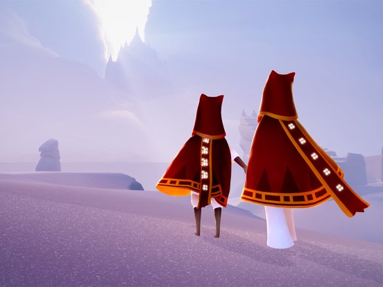 ‎Sky: Children of the Light