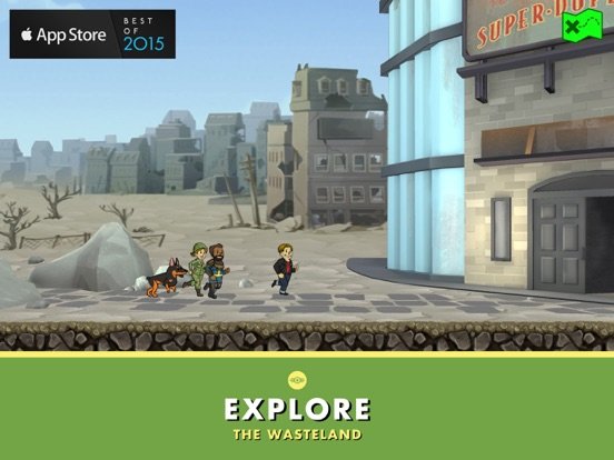 Fallout Shelter