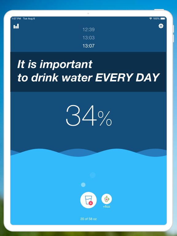 WaterBalance