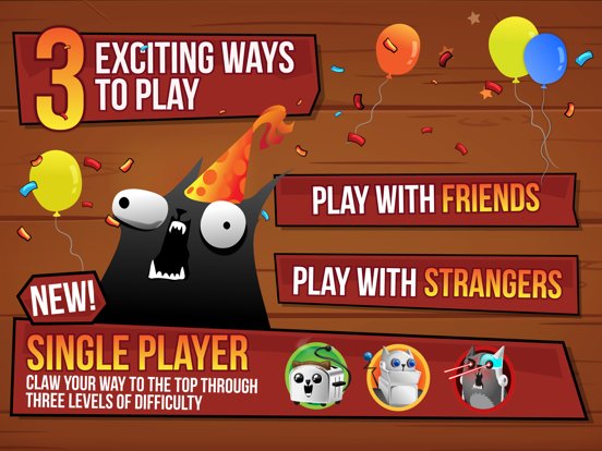 Exploding Kittens