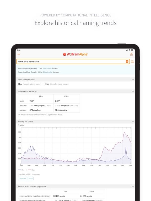 WolframAlpha