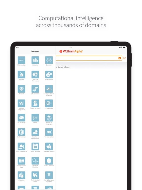 WolframAlpha