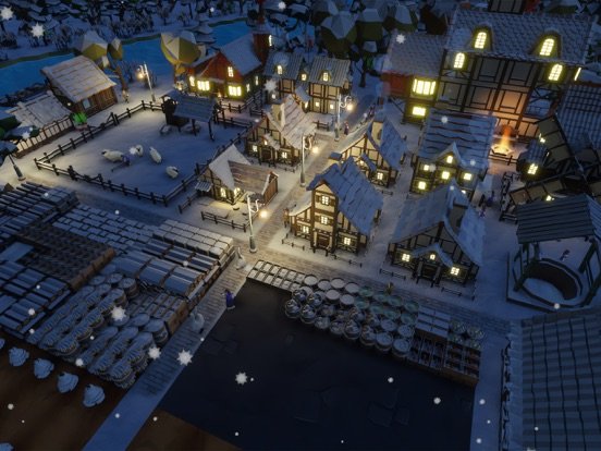 Settlement Survival