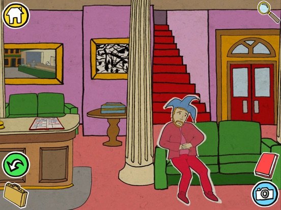 Ferris Mueller’s Day Off
