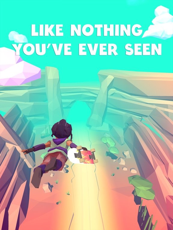 Infinite Skater