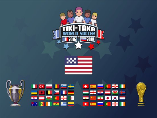 Tiki Taka World Soccer