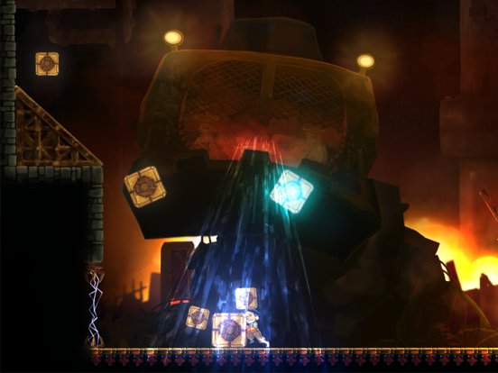 Teslagrad