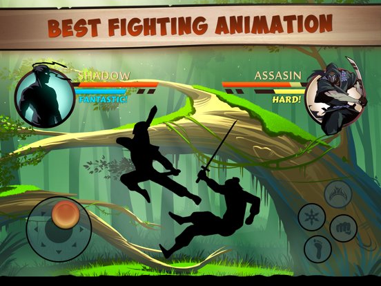 Shadow Fight 2