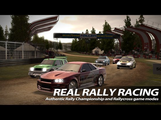 Rush Rally 2