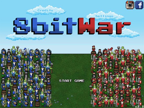 8bitWar