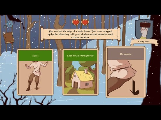 Choice of Life - Middle Ages 2