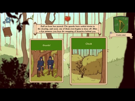 Choice of Life - Middle Ages 2