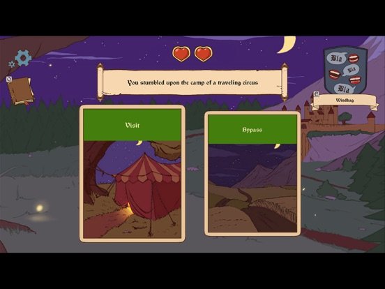 Choice of Life - Middle Ages 2