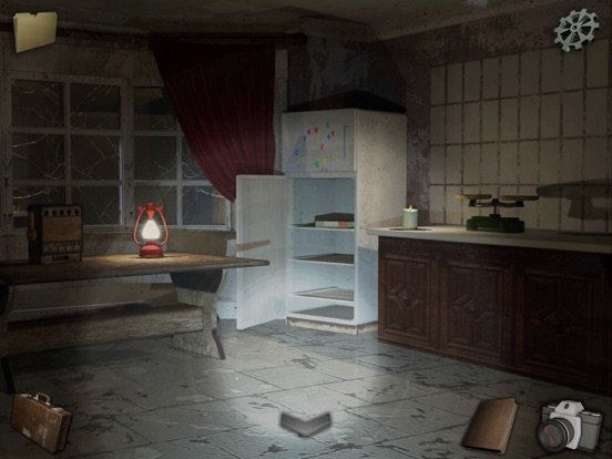 The Forgotten Room