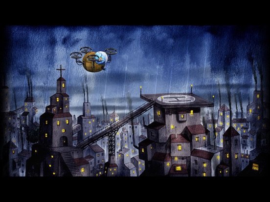 Rain City