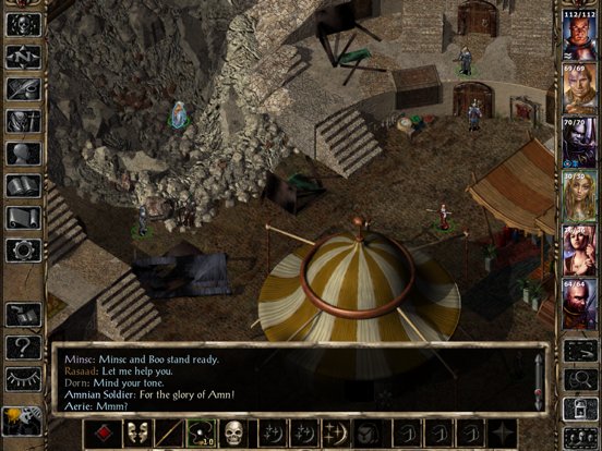 Baldur's Gate II