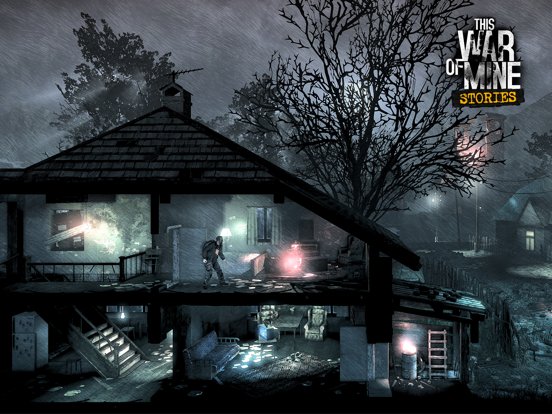 This War of Mine: Stories