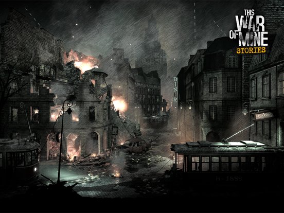 This War of Mine: Stories
