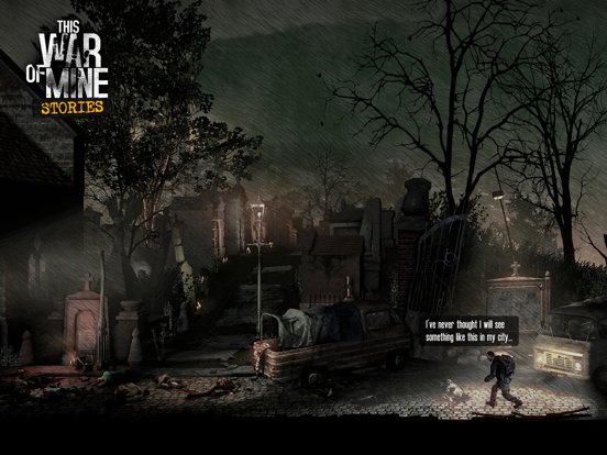 This War of Mine: Stories