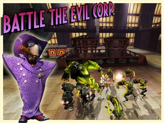 Oddworld: Munch's Oddysee