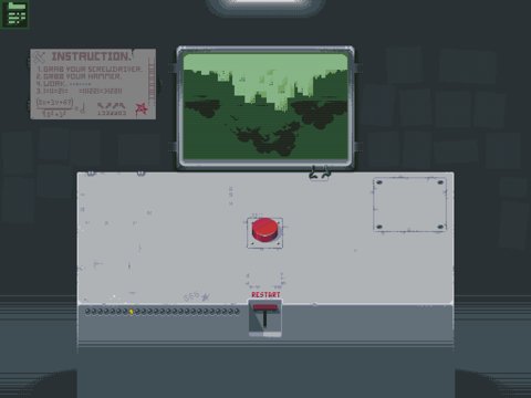 Please, Don't Touch Anything