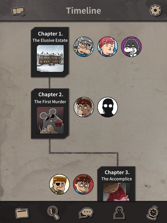 Murders on Budapest!