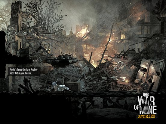 This War of Mine: Stories