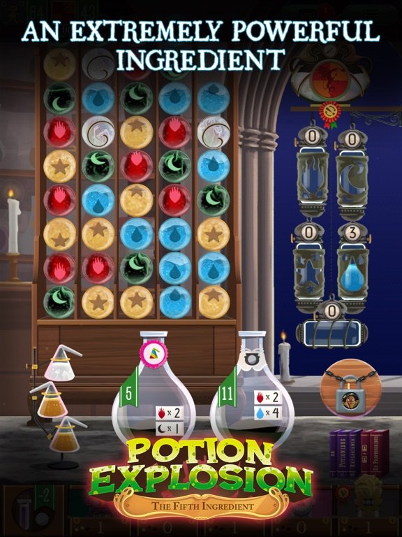 Potion Explosion