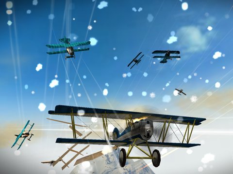 Sky Gamblers Rise Of Glory