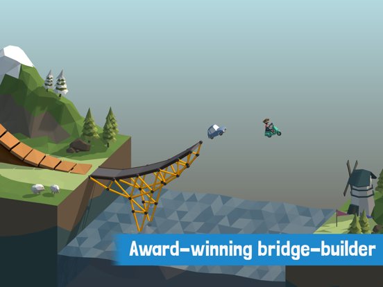 Poly Bridge