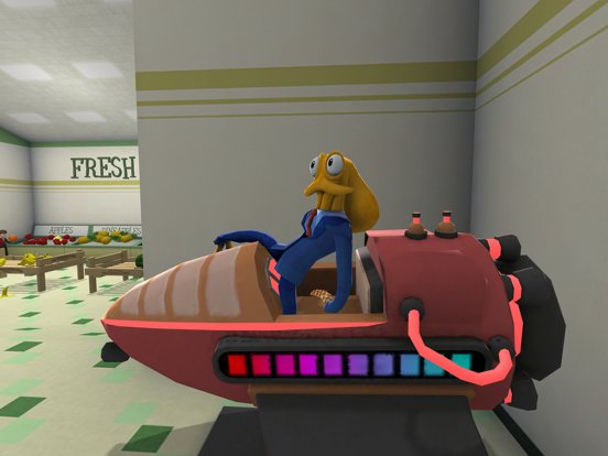 Octodad: Dadliest Catch
