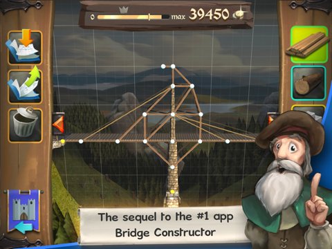 Bridge Constructor Medieval