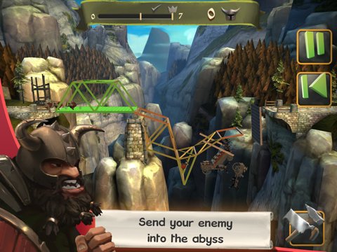 Bridge Constructor Medieval