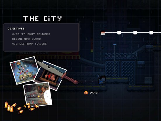 Gunslugs: Rogue Tactics