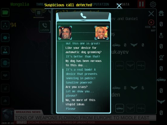 Counter Terrorist Agency