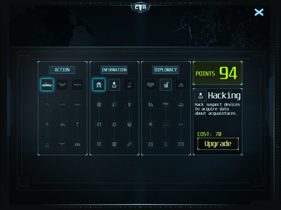 Counter Terrorist Agency