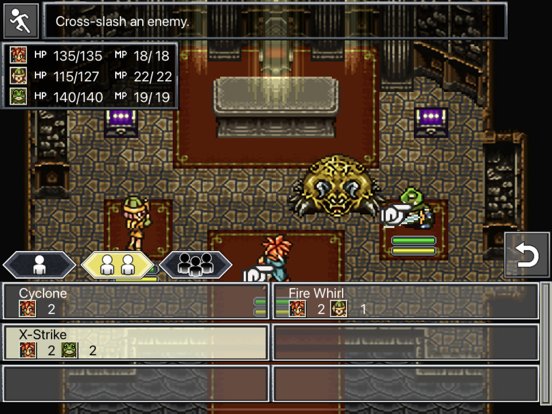 CHRONO TRIGGER